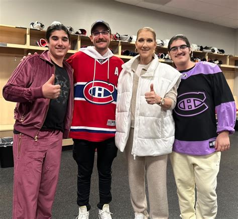 does celine dion own celine